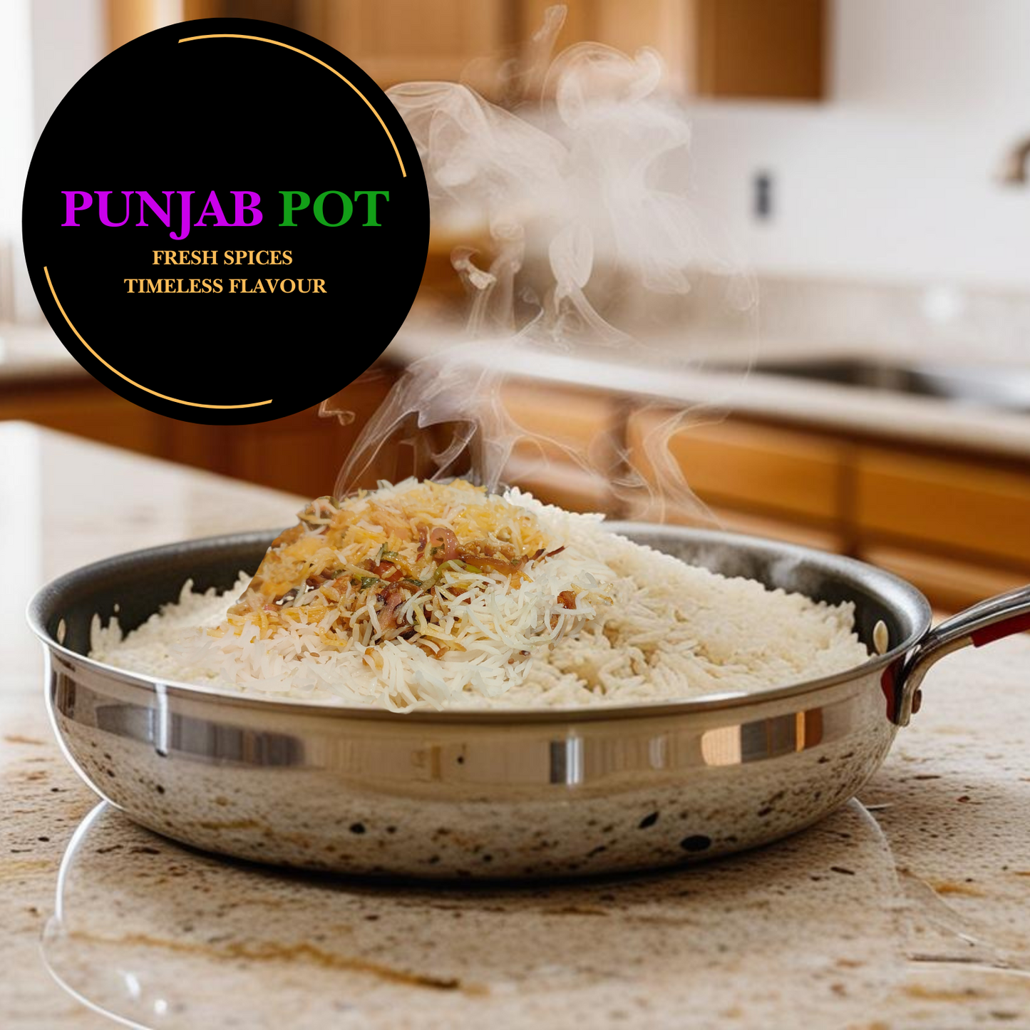 Biryani Mix