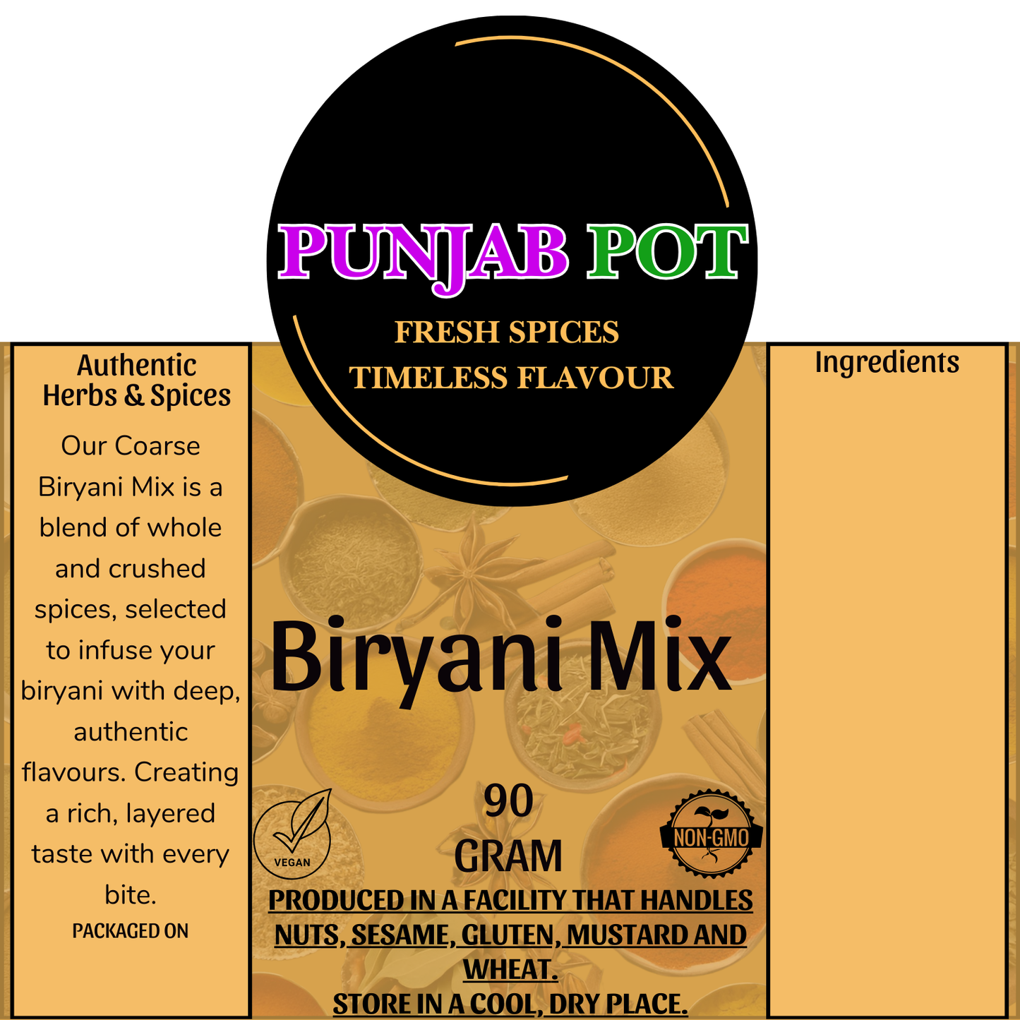 Biryani Mix